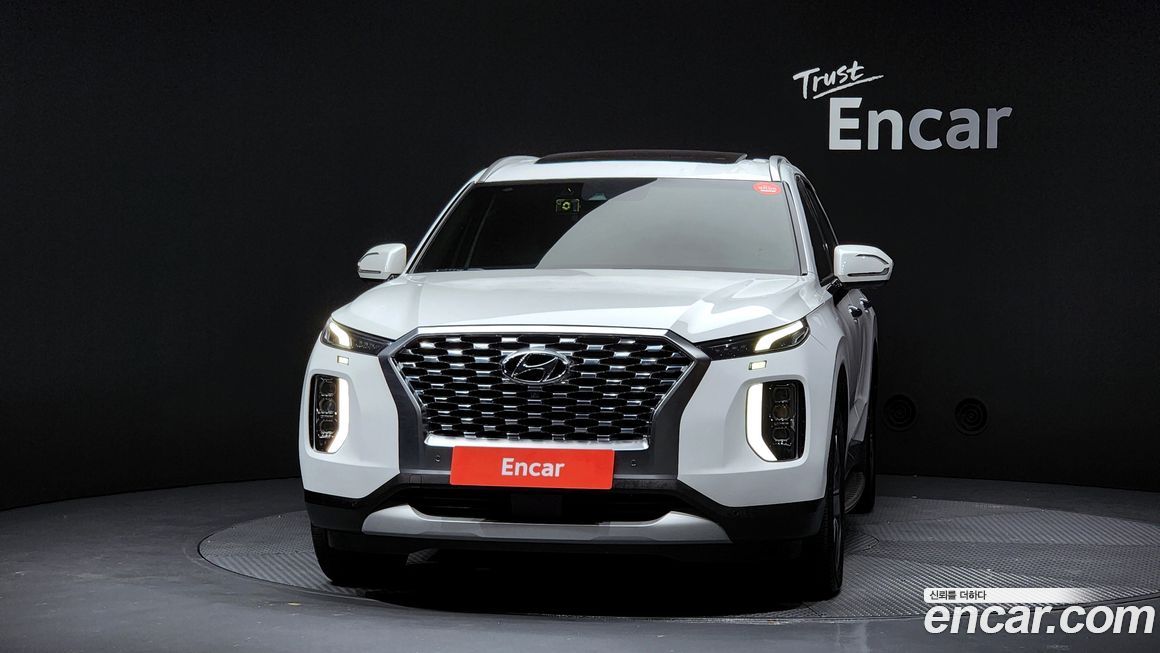 Hyundai Palisade 2020