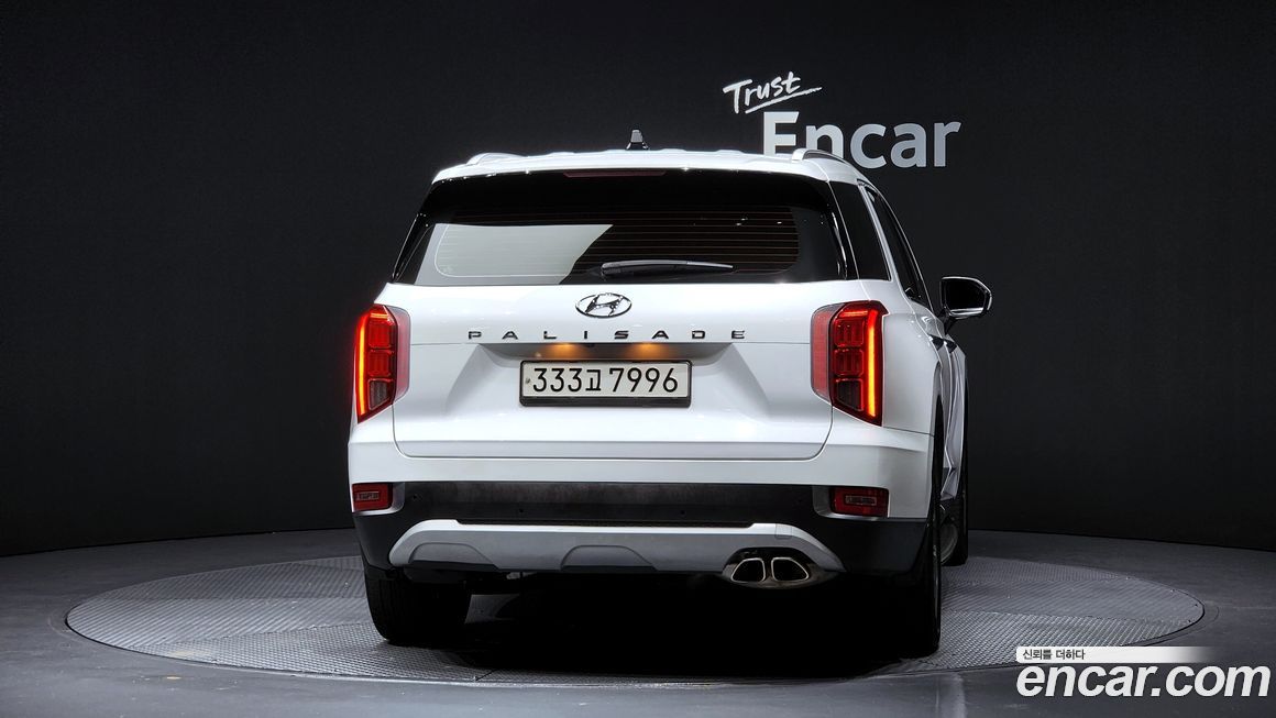 Hyundai Palisade 2020