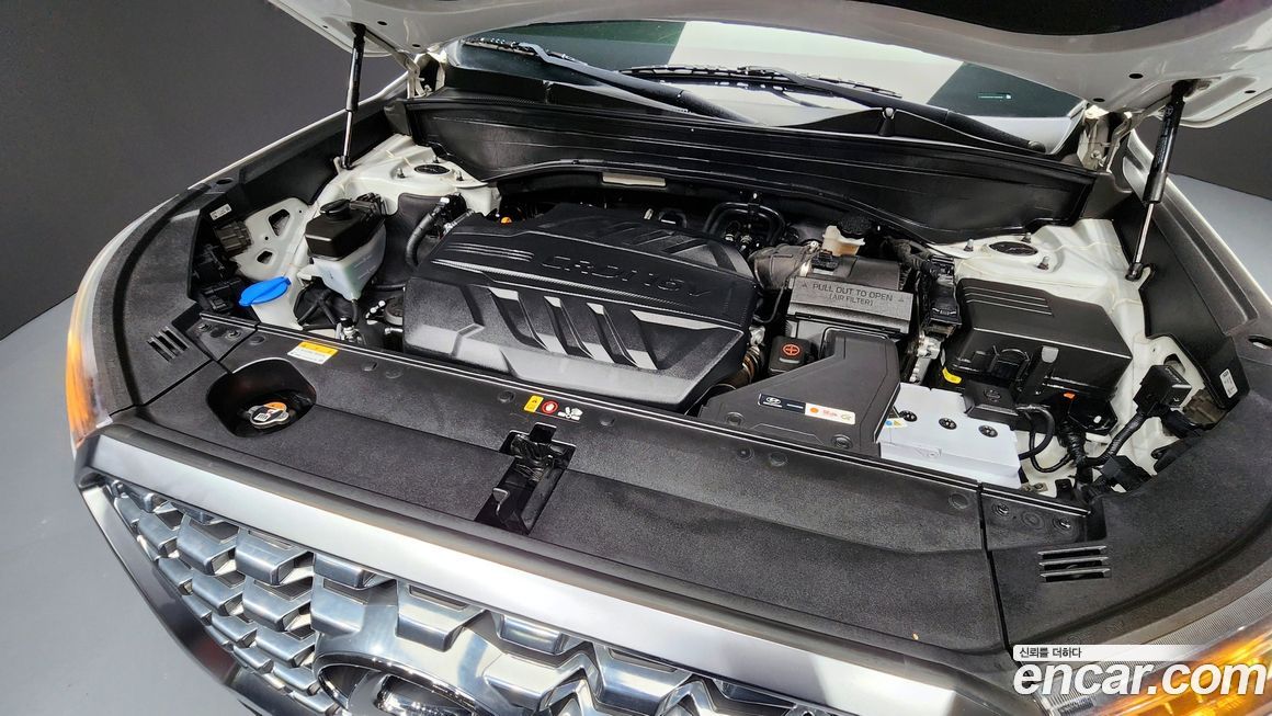 Hyundai Palisade 2020