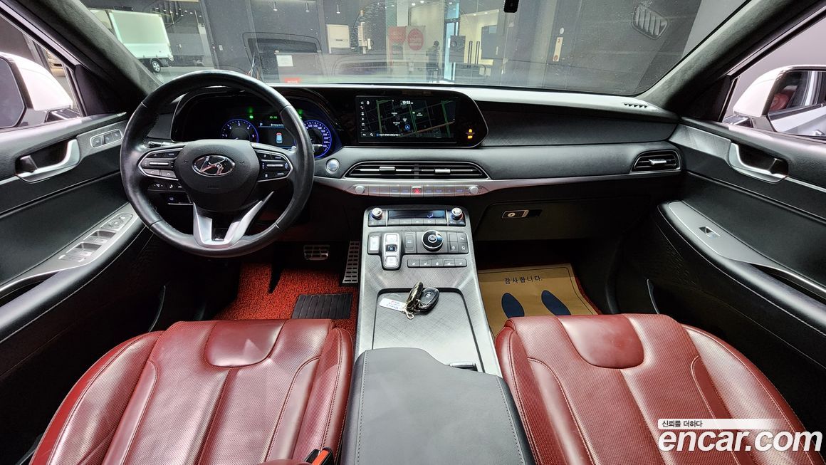 Hyundai Palisade 2020