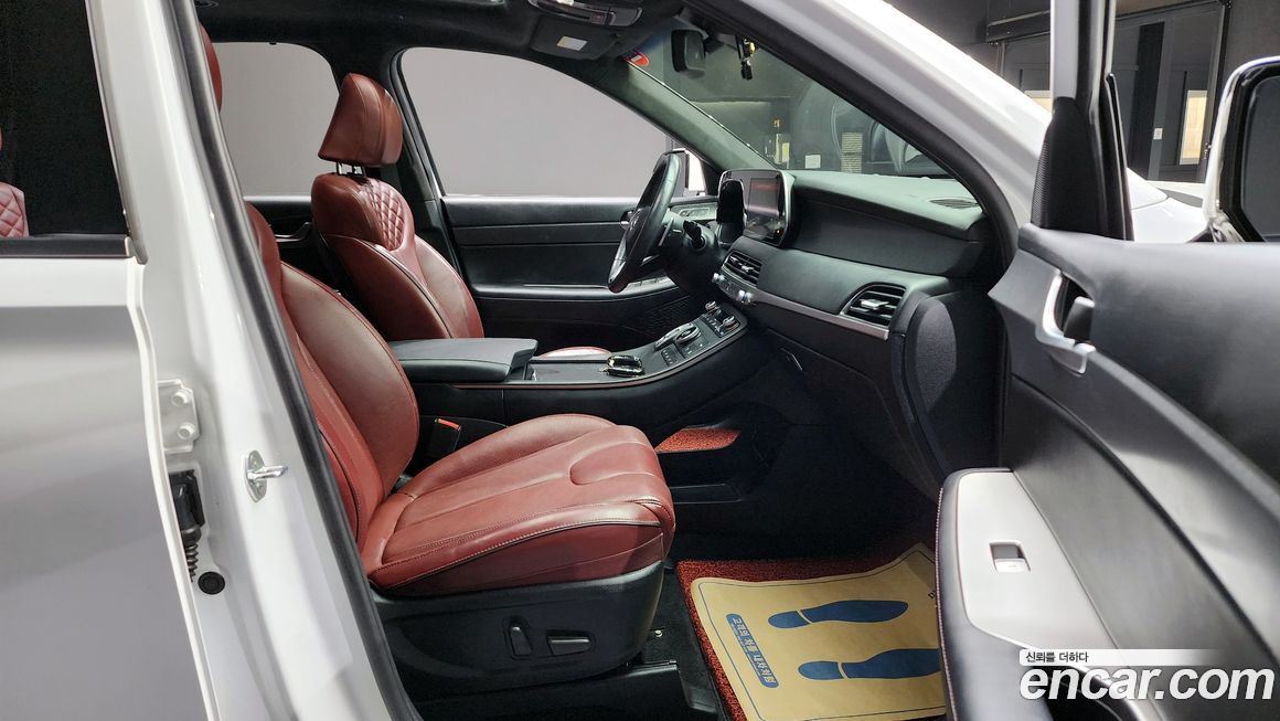 Hyundai Palisade 2020