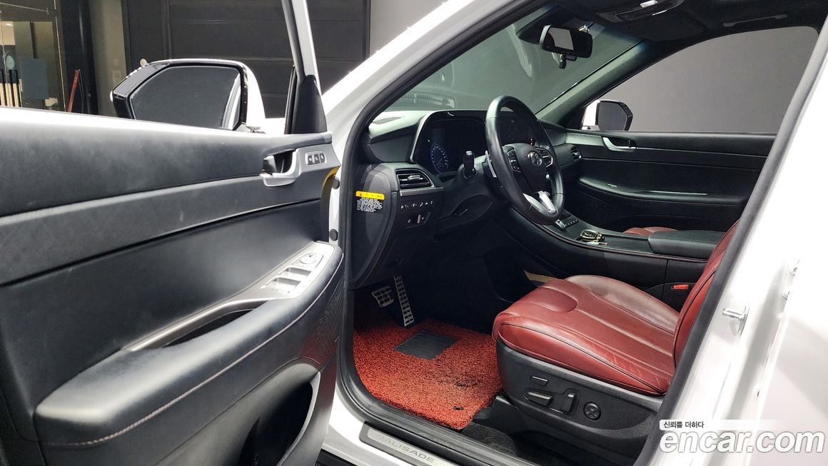 Hyundai Palisade 2020