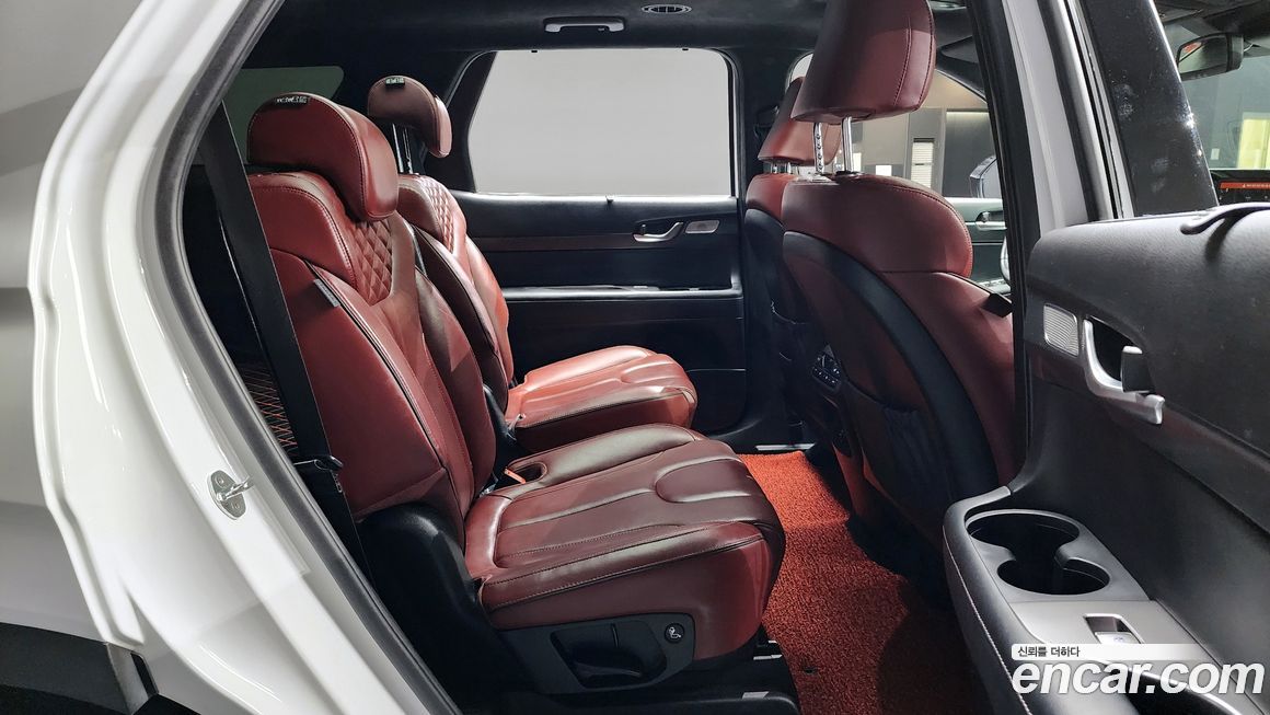 Hyundai Palisade 2020