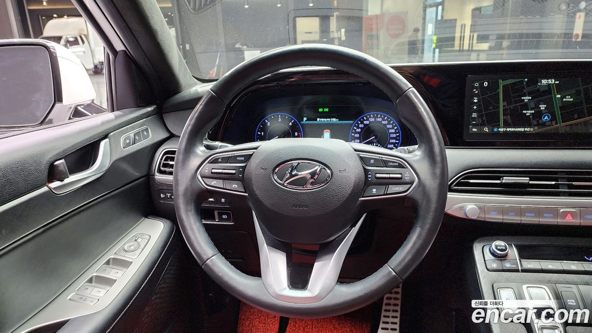 Hyundai Palisade 2020