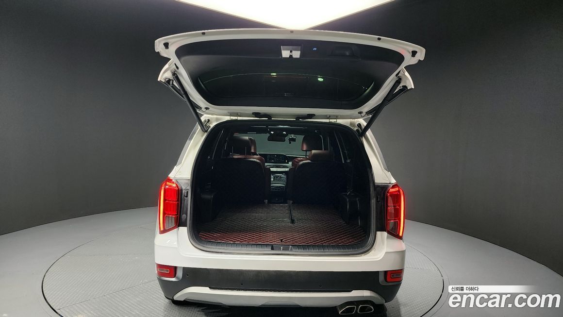 Hyundai Palisade 2020