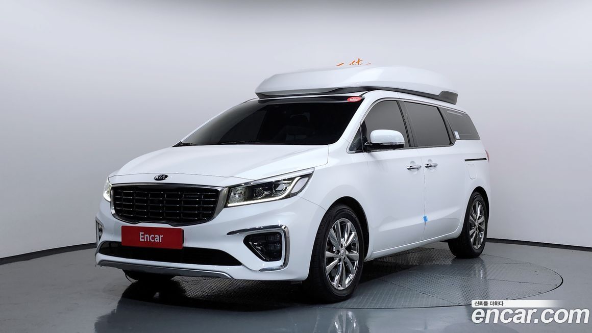 Kia Canival 2019