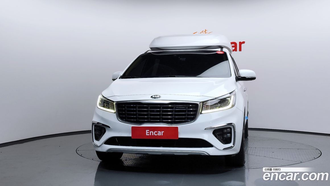 Kia Canival 2019
