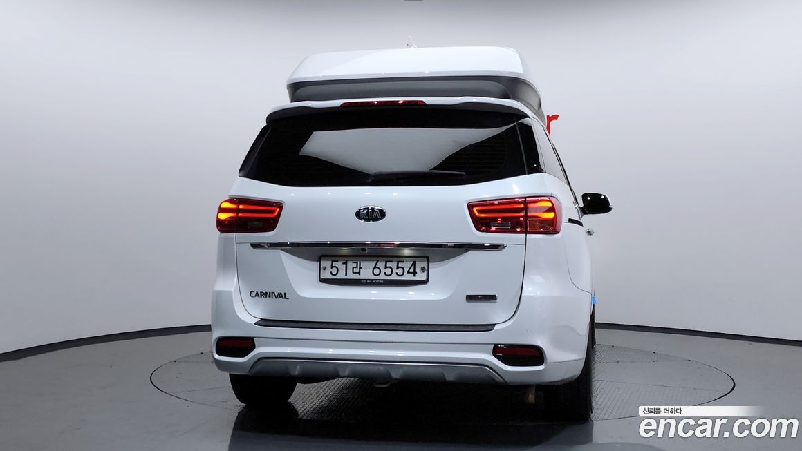Kia Canival 2019