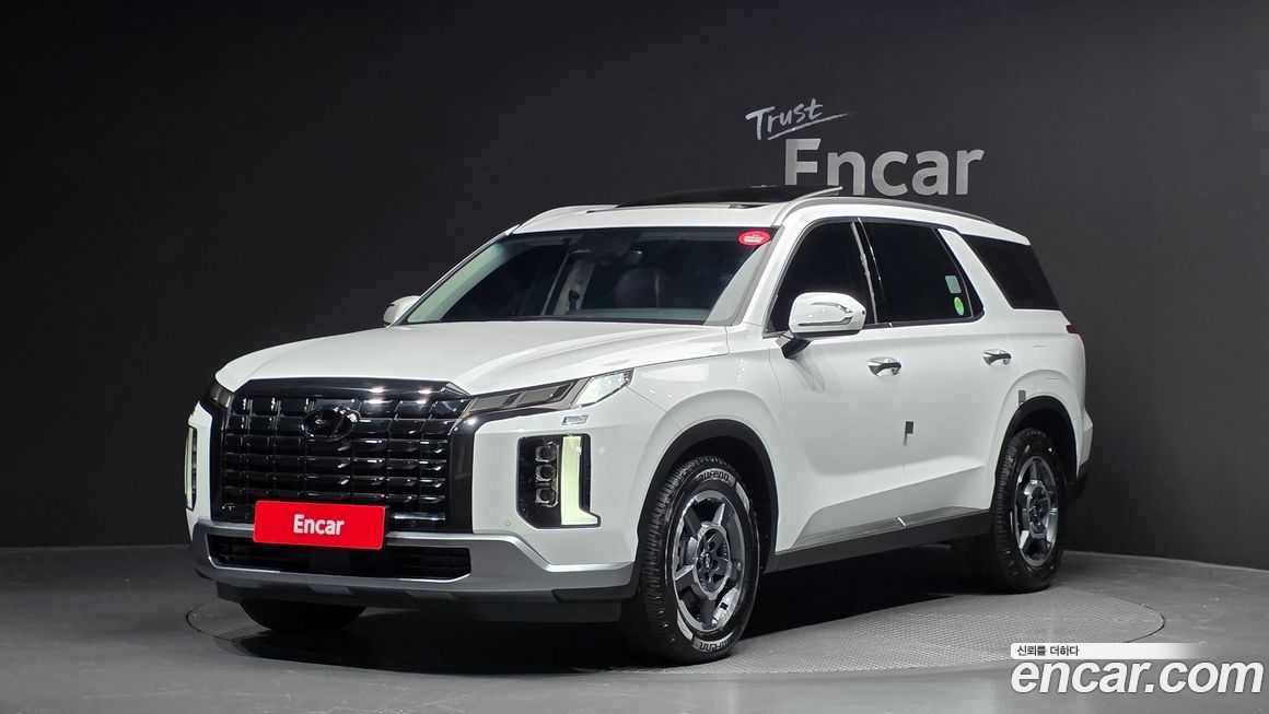 Hyundai Palisade 2023