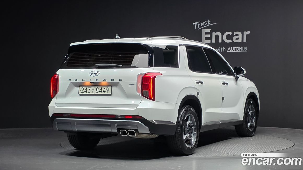 Hyundai Palisade 2023