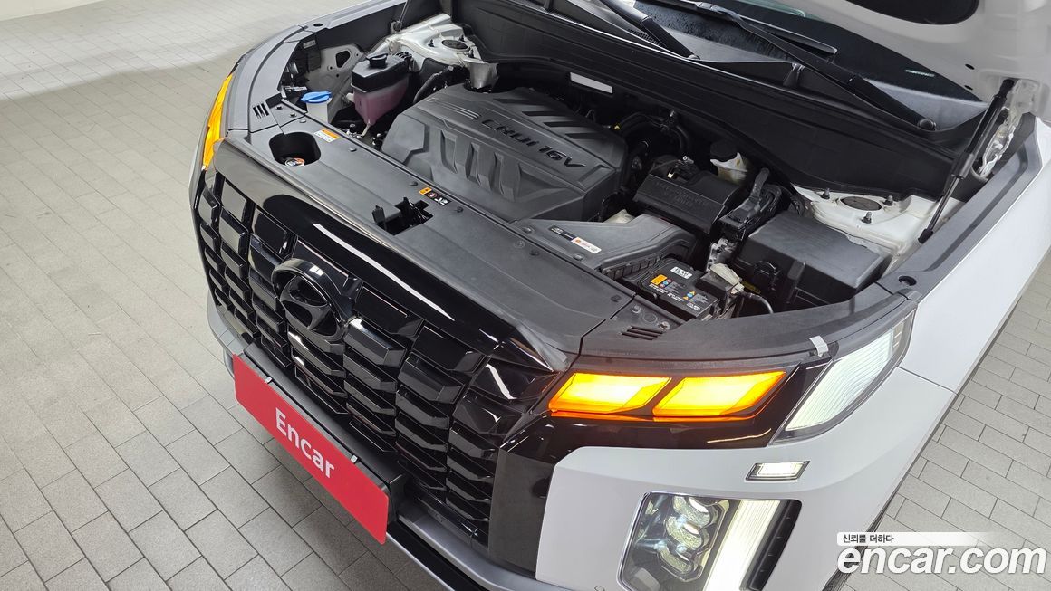 Hyundai Palisade 2023