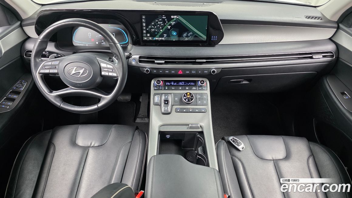 Hyundai Palisade 2023