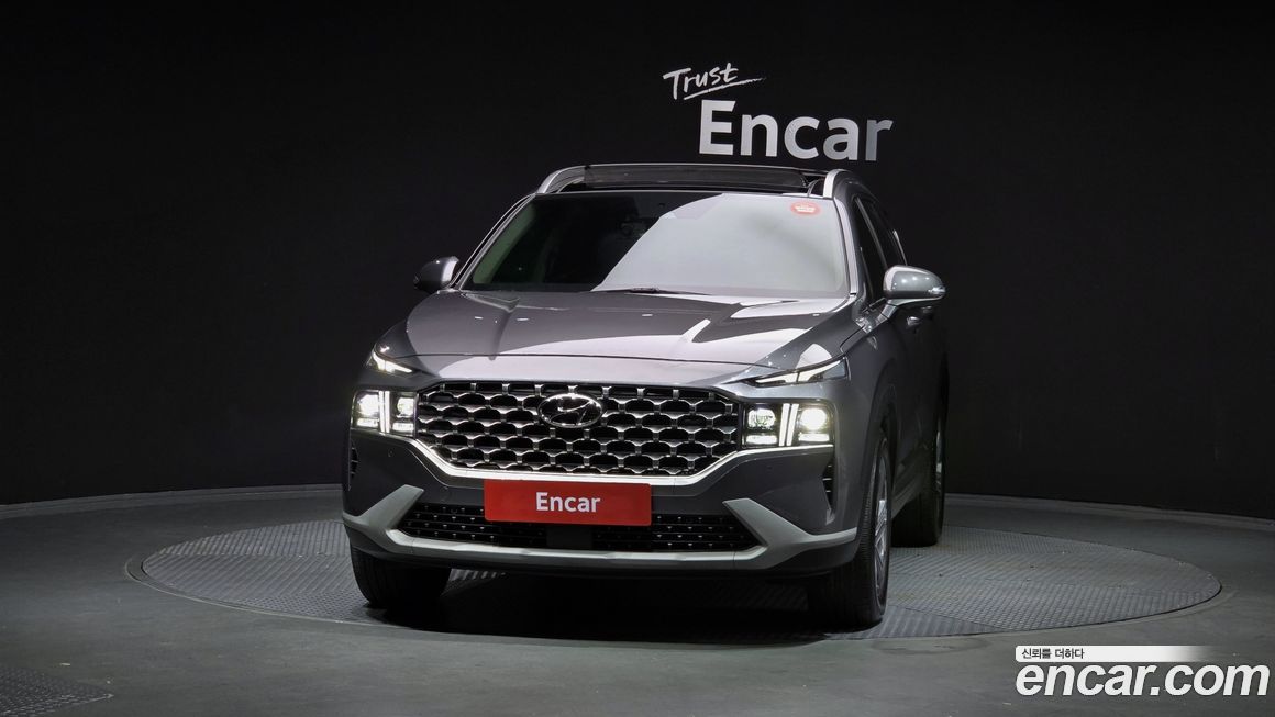 Hyundai Santafe 2023