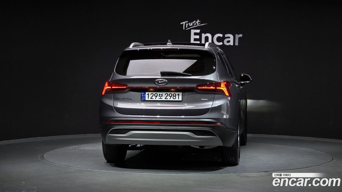 Hyundai Santafe 2023