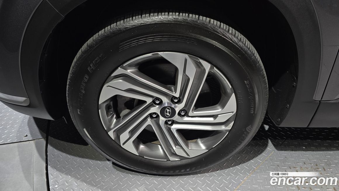 Hyundai Santafe 2023