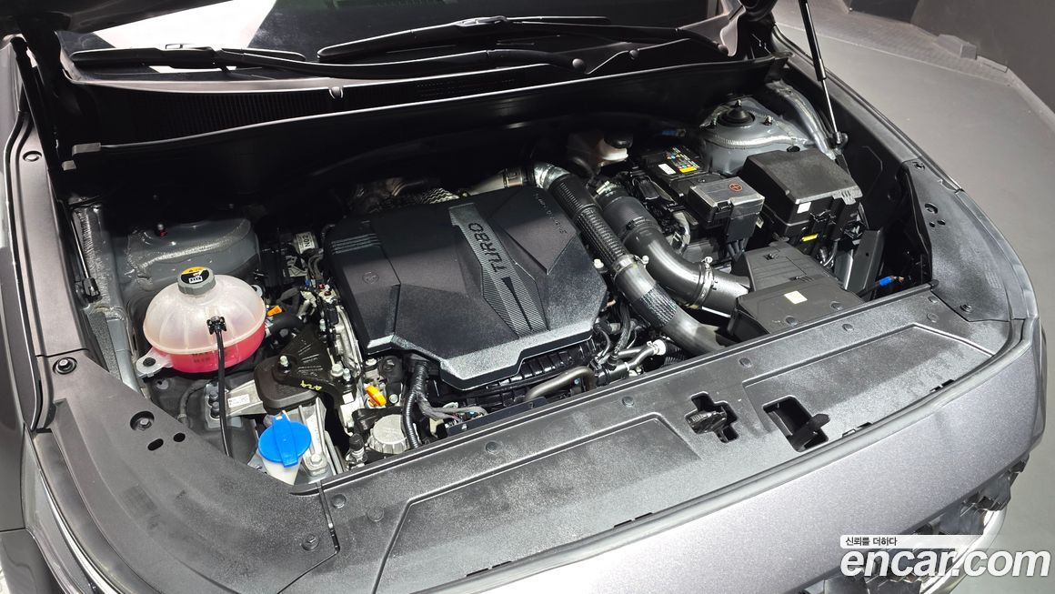 Hyundai Santafe 2023