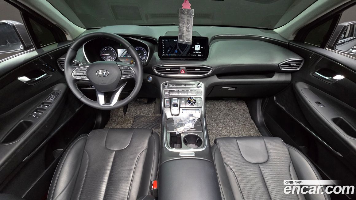 Hyundai Santafe 2023