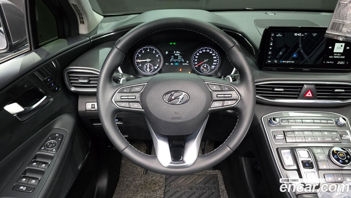 Hyundai Santafe 2023