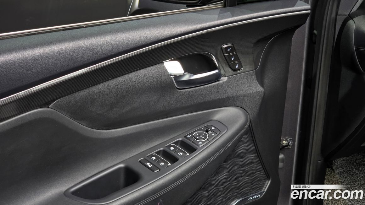 Hyundai Santafe 2023