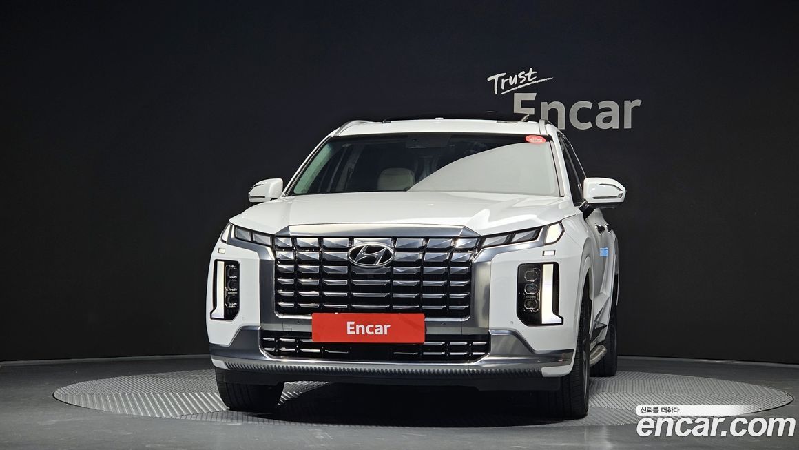 Hyundai Palisade 2023