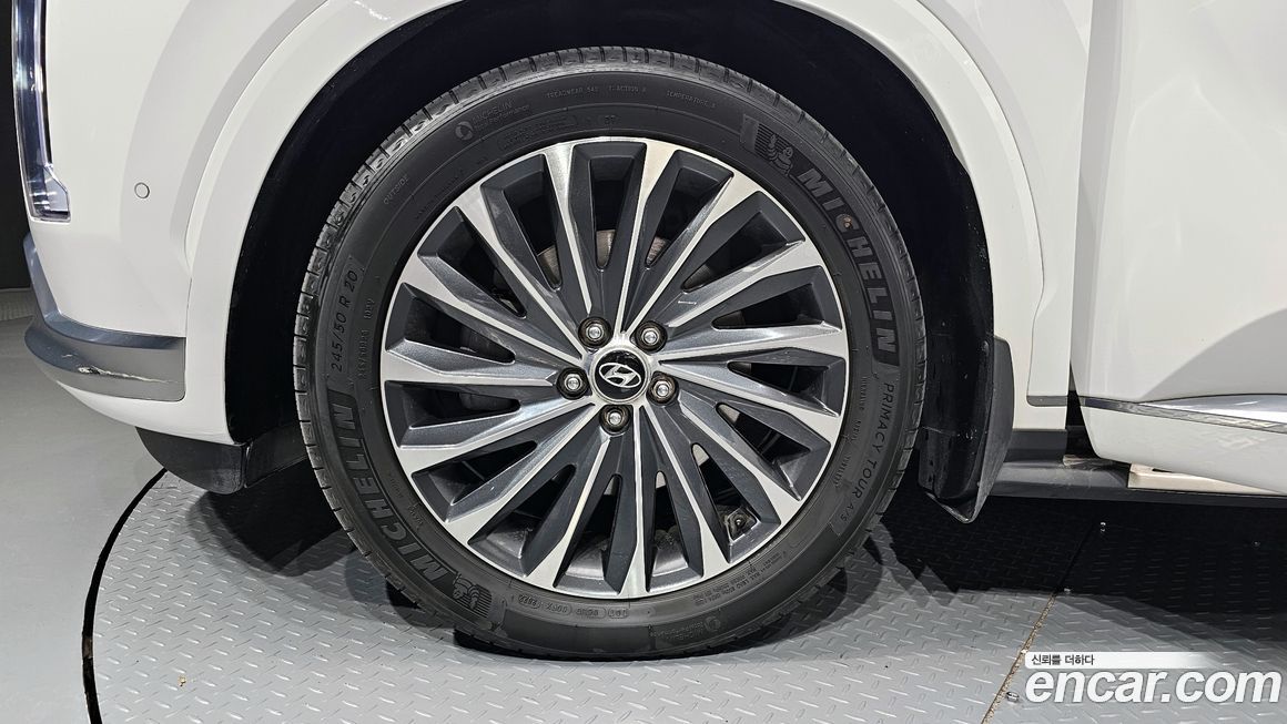 Hyundai Palisade 2023