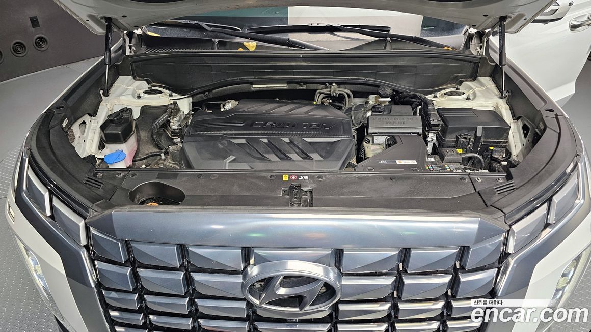 Hyundai Palisade 2023