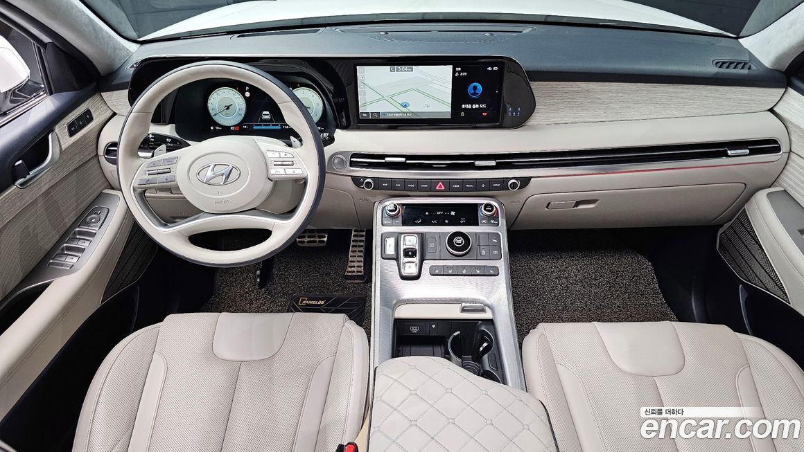 Hyundai Palisade 2023