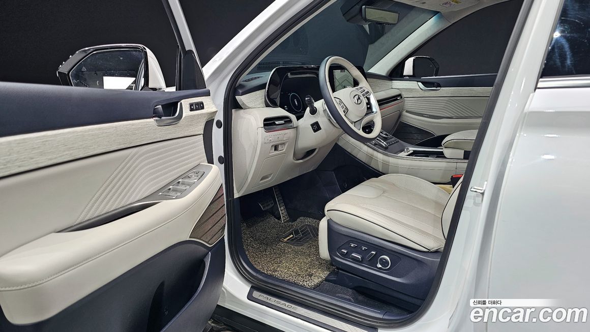 Hyundai Palisade 2023