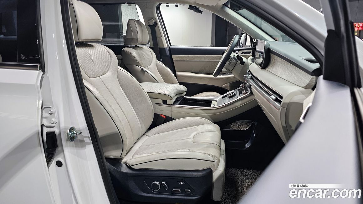 Hyundai Palisade 2023