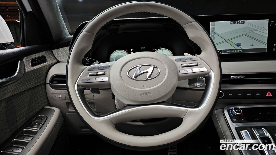 Hyundai Palisade 2023