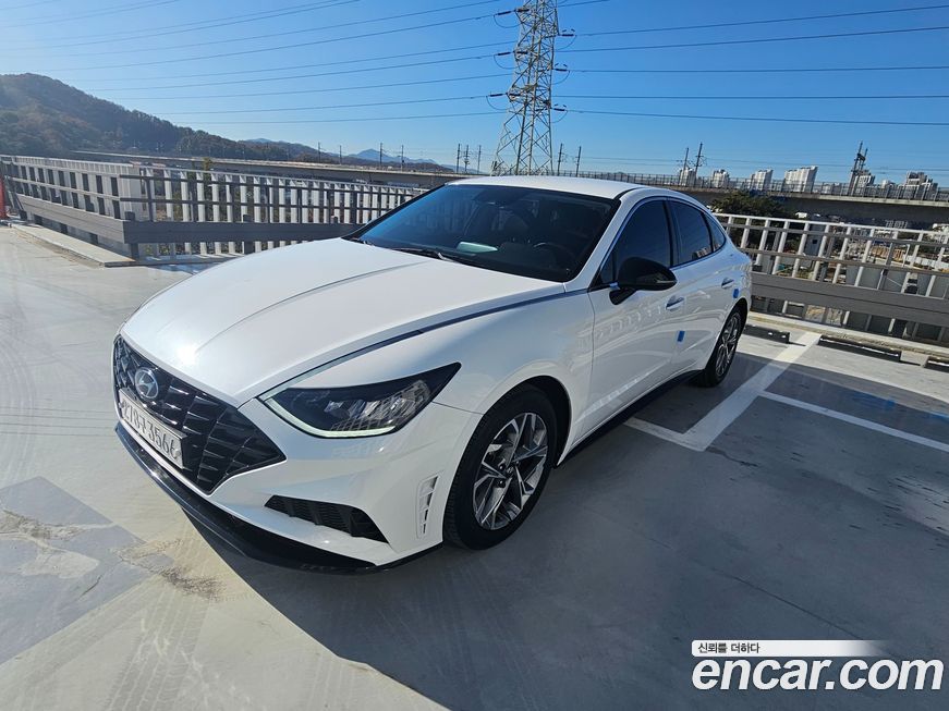 Hyundai Sonata 2022