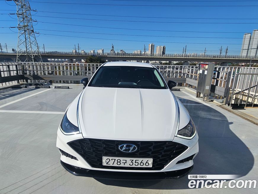 Hyundai Sonata 2022