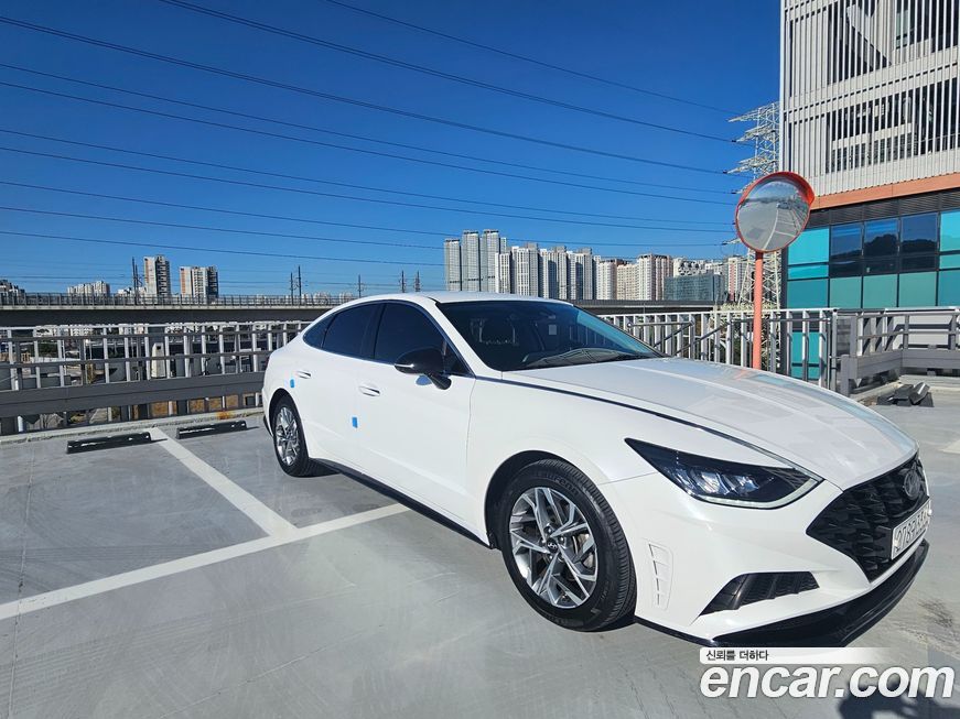 Hyundai Sonata 2022
