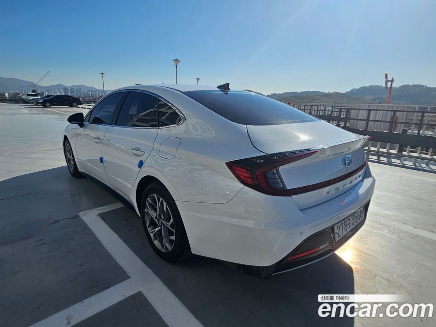 Hyundai Sonata 2022