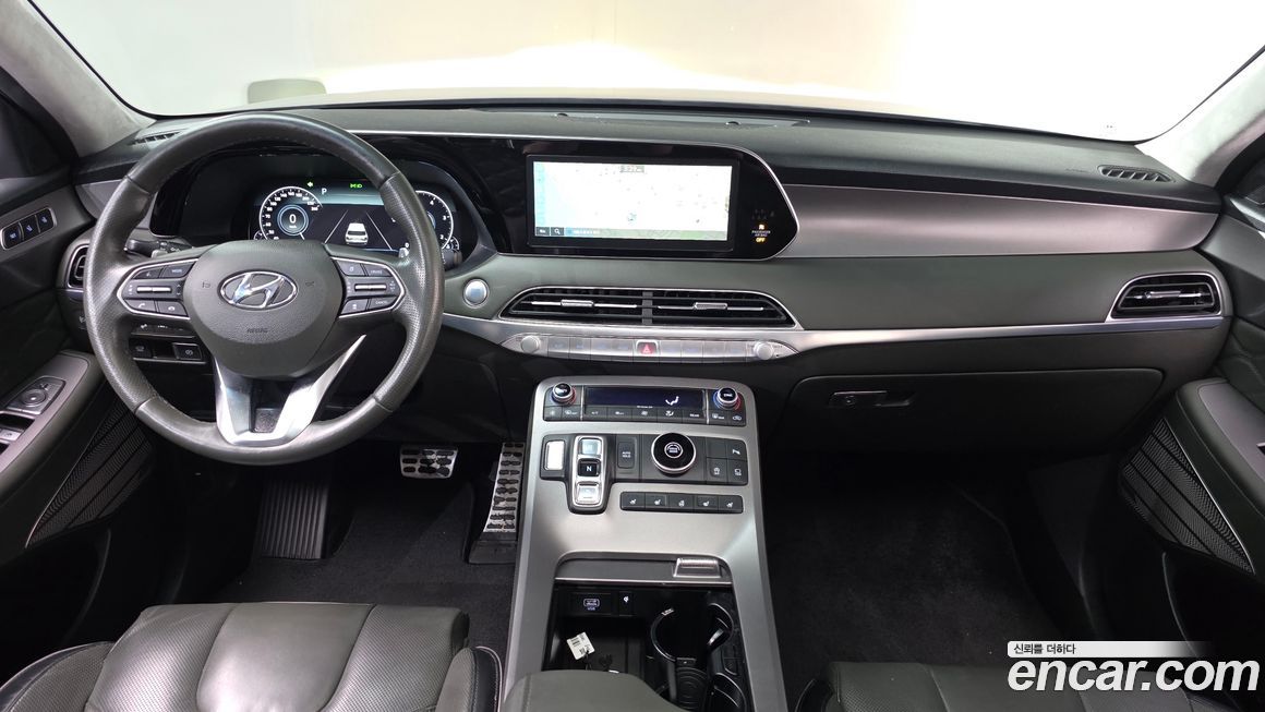 Hyundai Palisade 2021