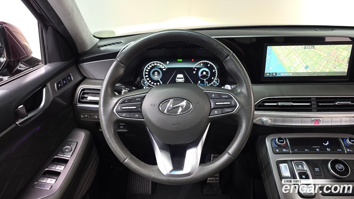 Hyundai Palisade 2021