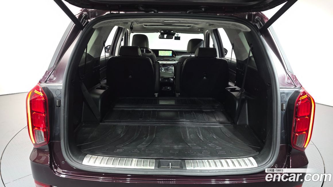 Hyundai Palisade 2021