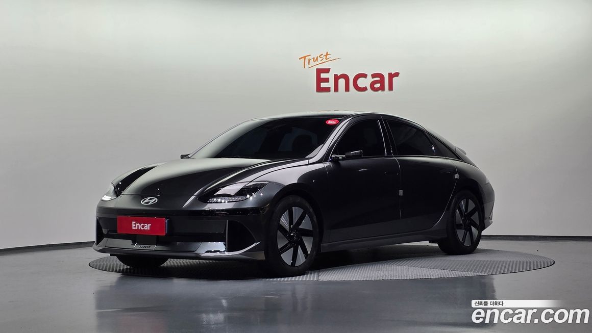 Hyundai Ioniq6 2023