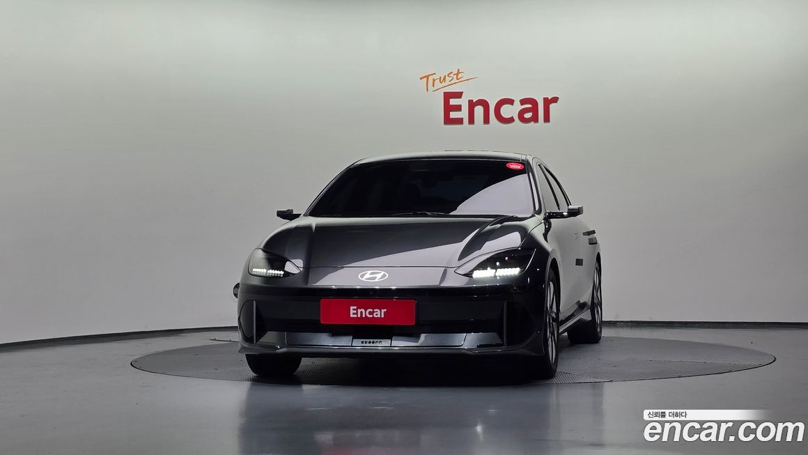 Hyundai Ioniq6 2023