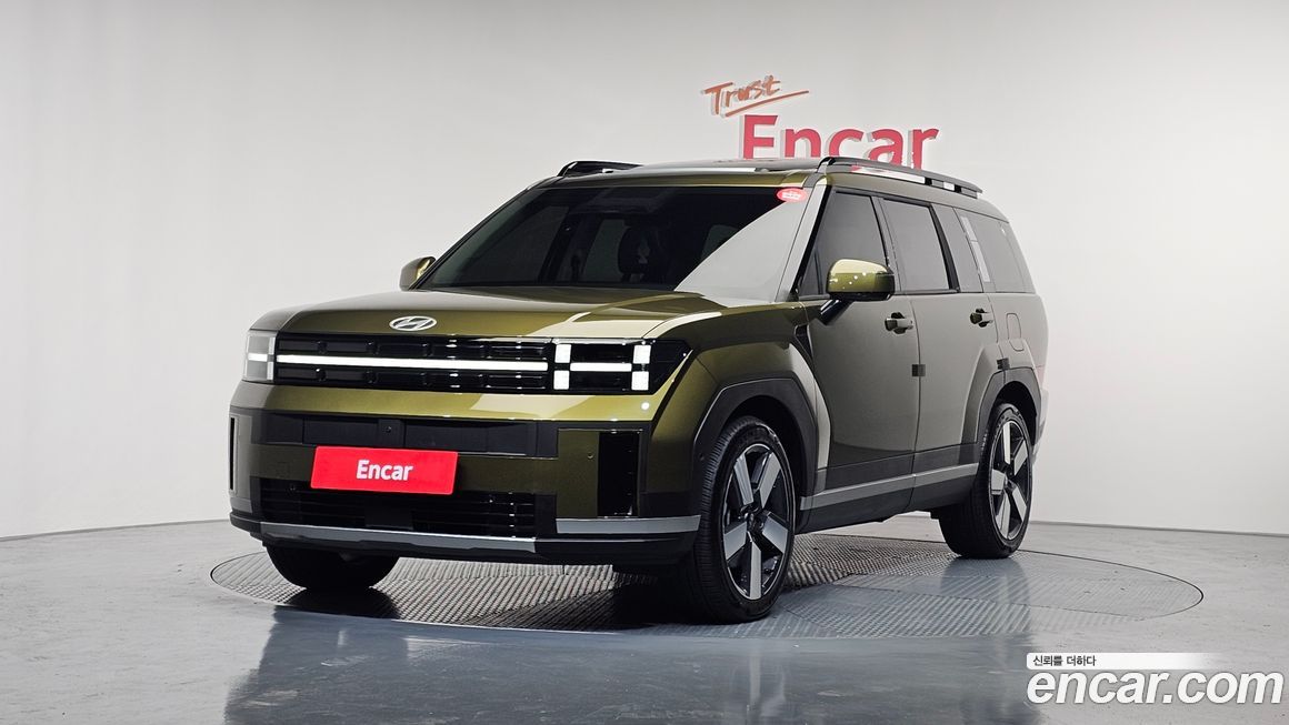 Hyundai Santafe 2025