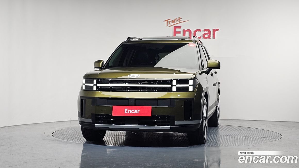 Hyundai Santafe 2025