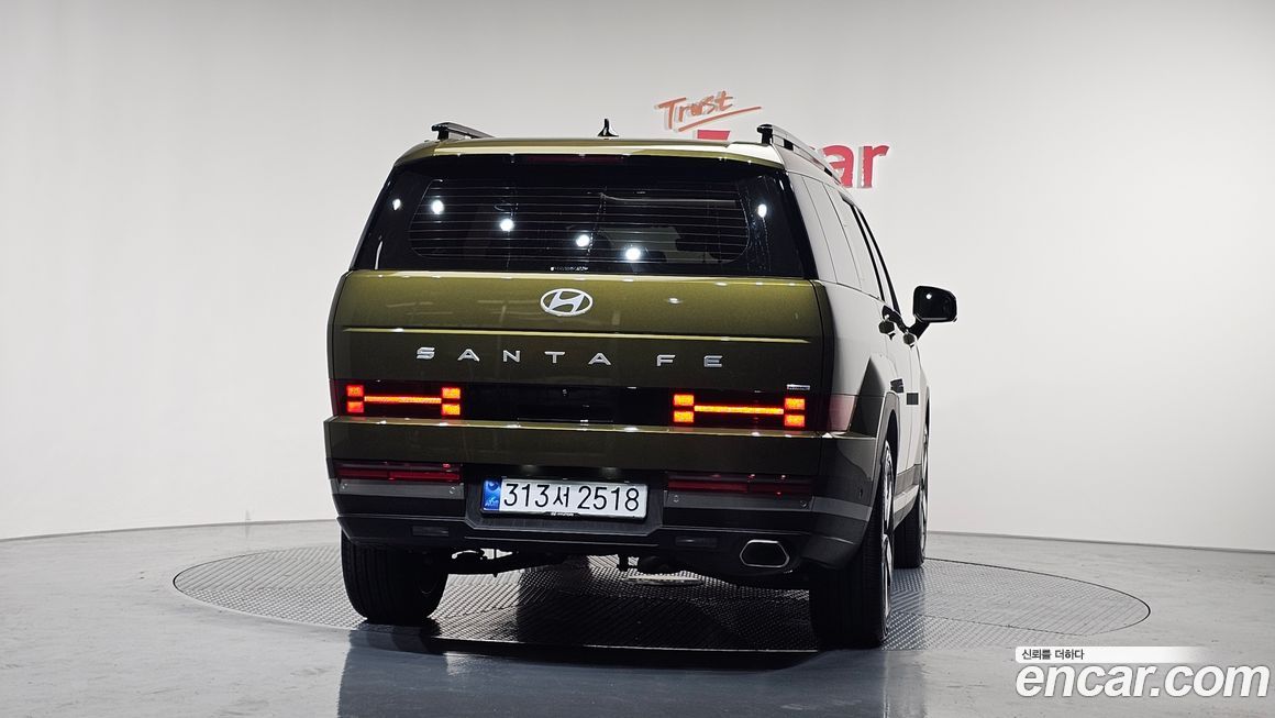 Hyundai Santafe 2025