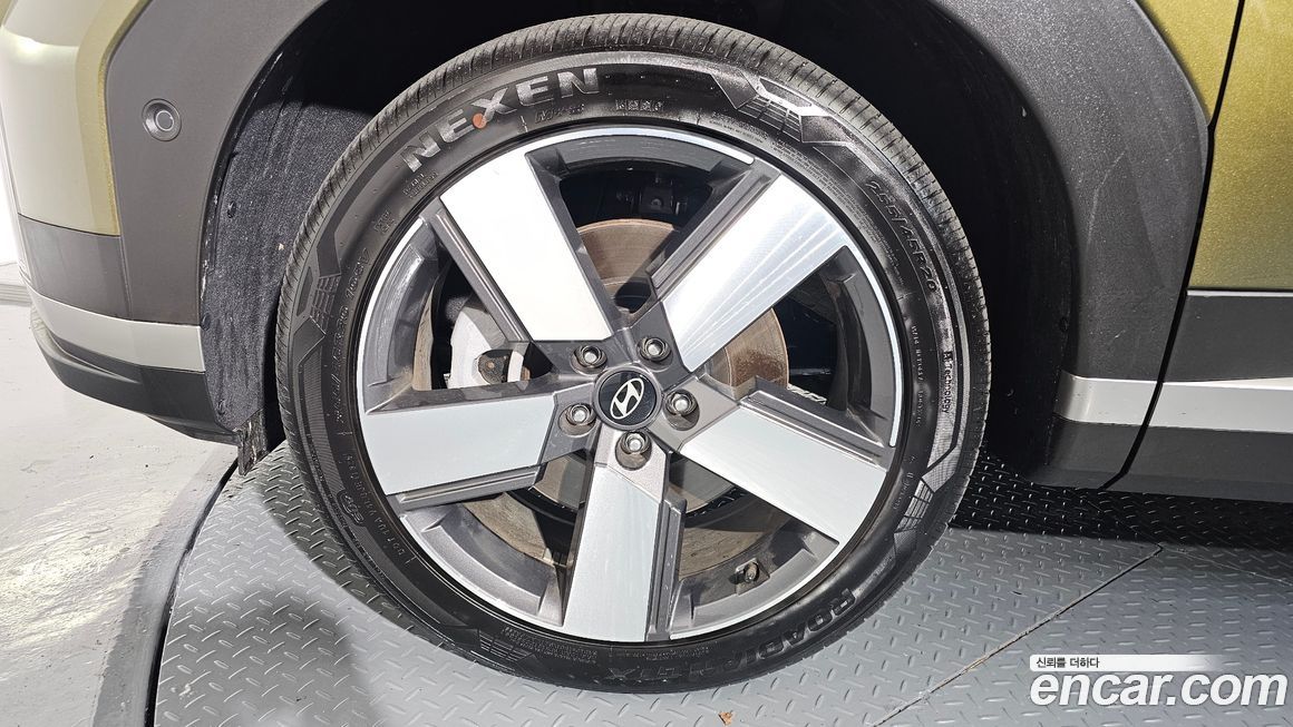 Hyundai Santafe 2025