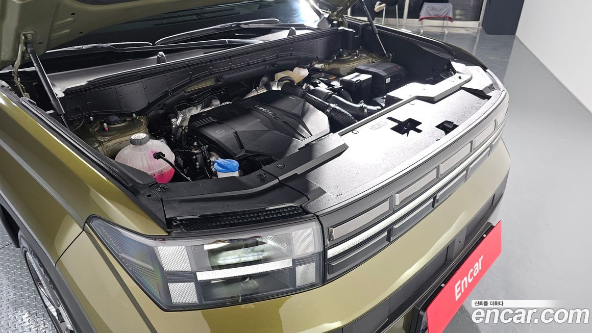 Hyundai Santafe 2025