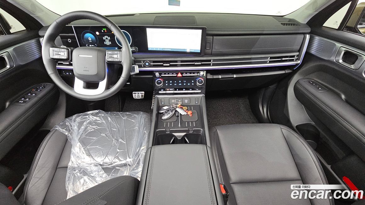 Hyundai Santafe 2025