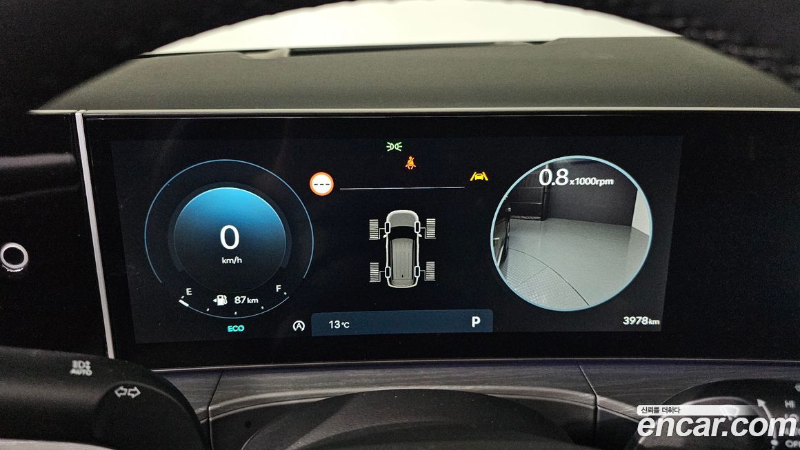 Hyundai Santafe 2025