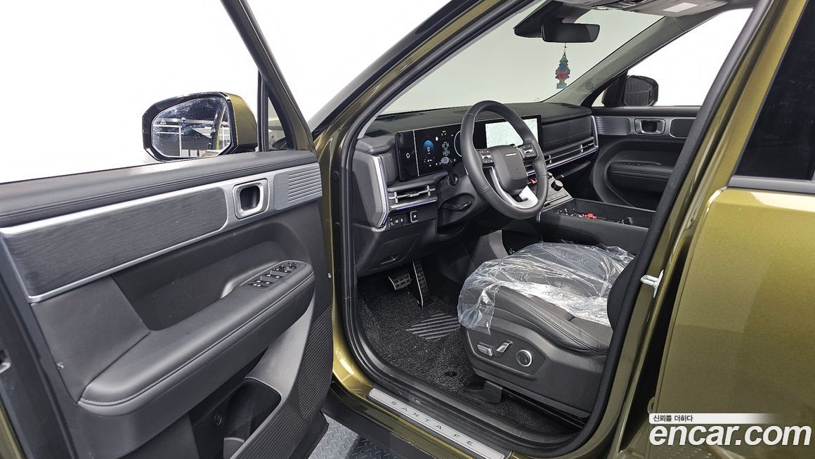 Hyundai Santafe 2025
