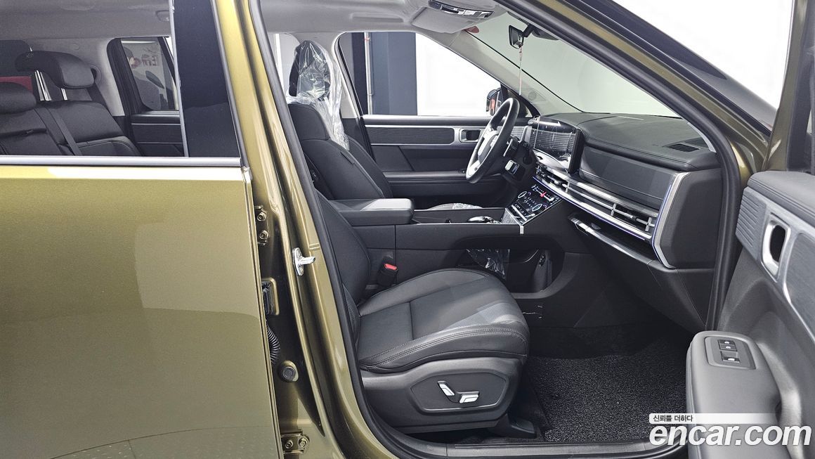 Hyundai Santafe 2025