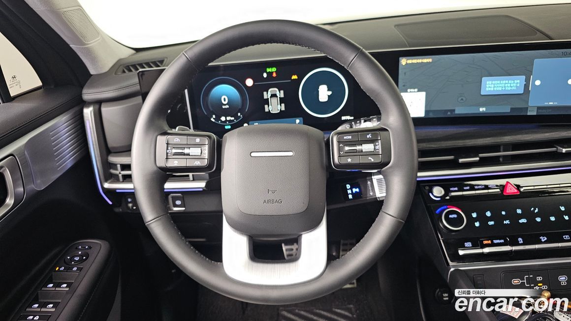 Hyundai Santafe 2025