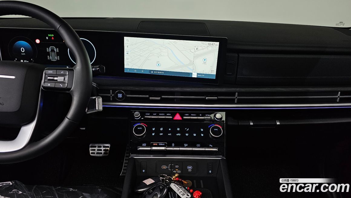 Hyundai Santafe 2025